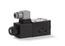 DHE-0610/A-X 110/50/60AC ** Valvola Direzionale NG06 Monosolenoide 110V 50/60Hz AC - 1