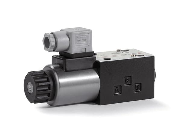 DHE-0610/1/L2-X 24DC ** Valvola Direzionale NG06 Monosolenoide 24V DC