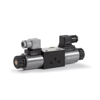 DHE-0711-X 24DC ** Valvola Direzionale NG06 Bisolenoide 24V DC