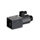 DHZE-A-053-L5** Valvola Proporzionale Direzionale ad Anello Aperto NG06 Monosolenoide 12V DC - 1