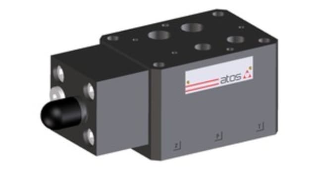 JPQ-313 ** Válvula Modular de Estrangulamiento NG25