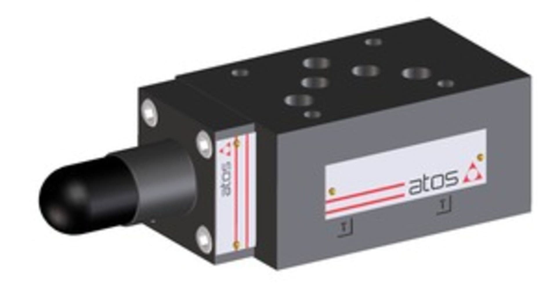 KG-031/100 ** Válvula Modular Reductora de Presión NG10