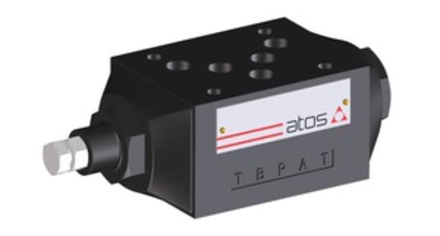 KQ-024 ** Válvula Moduladora de Caudal NG10