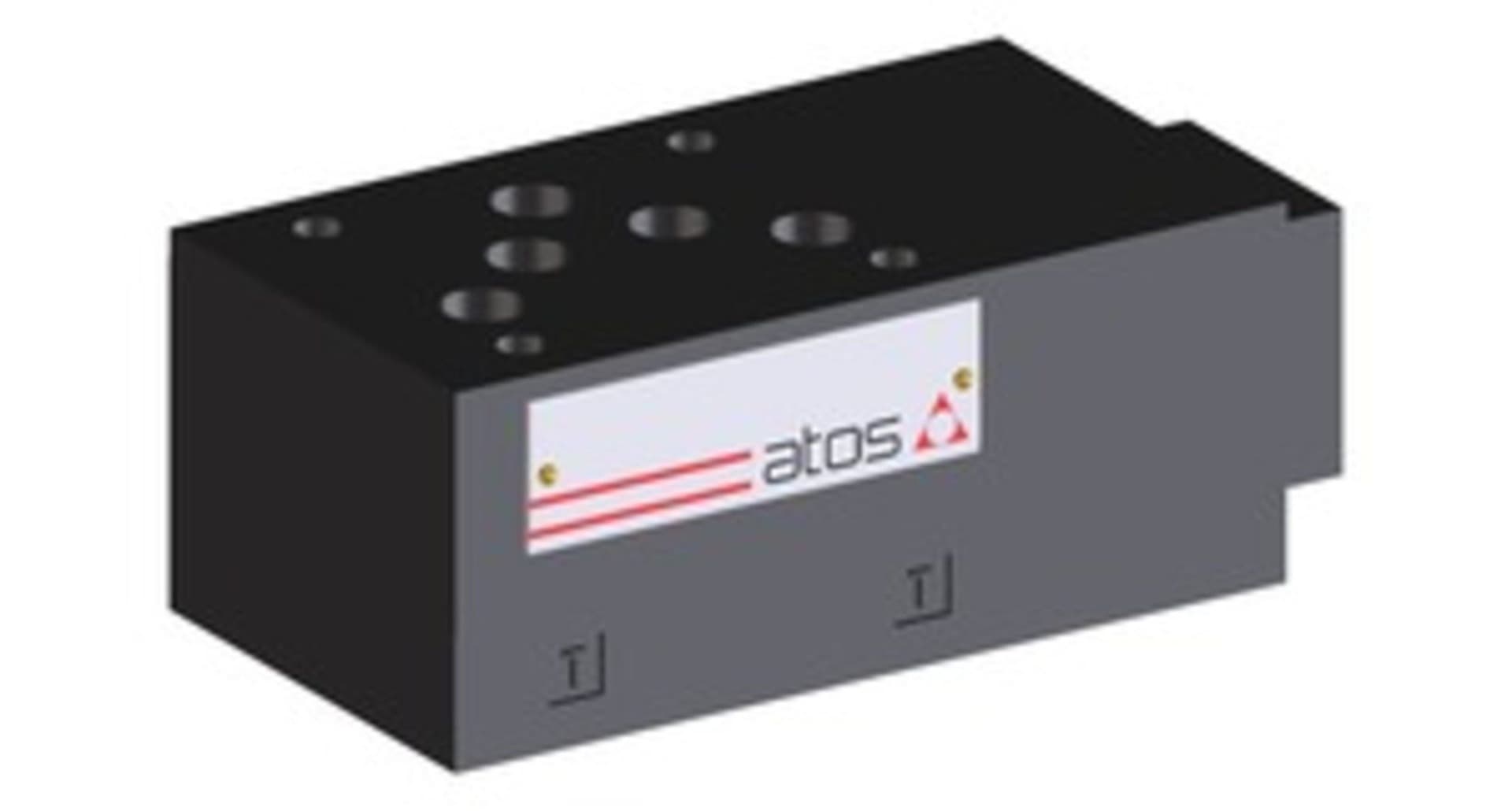 KR-013/4 ** /PE Valve Modulaire de Retenue NG10