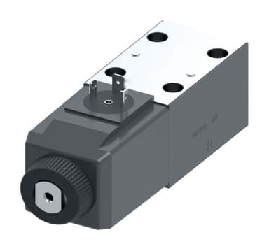 DG4V32AMUH760 Elettrovalvola Direzionale NG06 Monosolenoide 24V DC