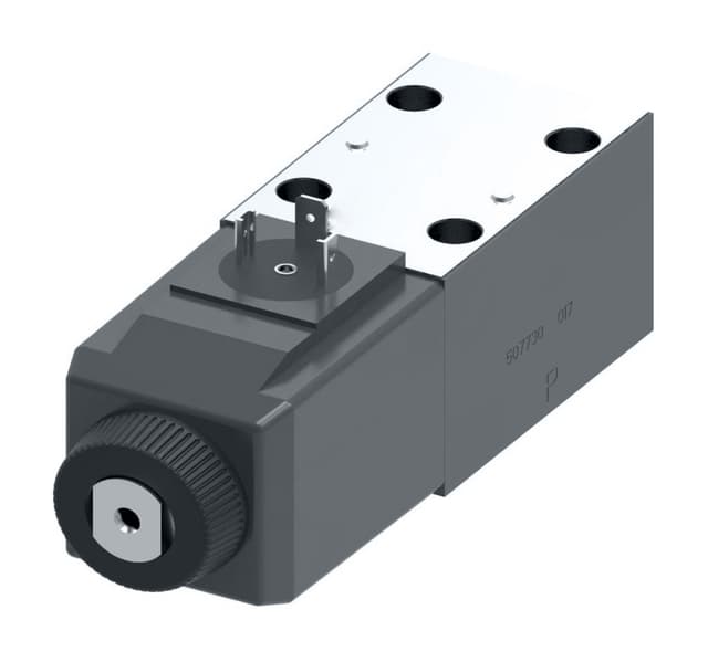 DG4V30AMUD660 Elettrovalvola Direzionale NG06 Monosolenoide 220V 50Hz/240V 60Hz AC