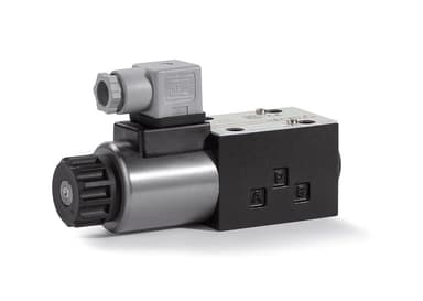 DHE-0610/1/L2-X 24DC ** Valvola Direzionale NG06 Monosolenoide 24V DC