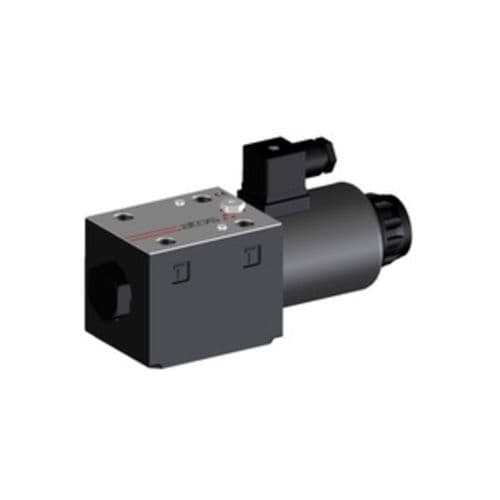 DHZE-A-051-D3** Valvola Proporzionale Direzionale ad Anello Aperto NG06 Monosolenoide 12V DC