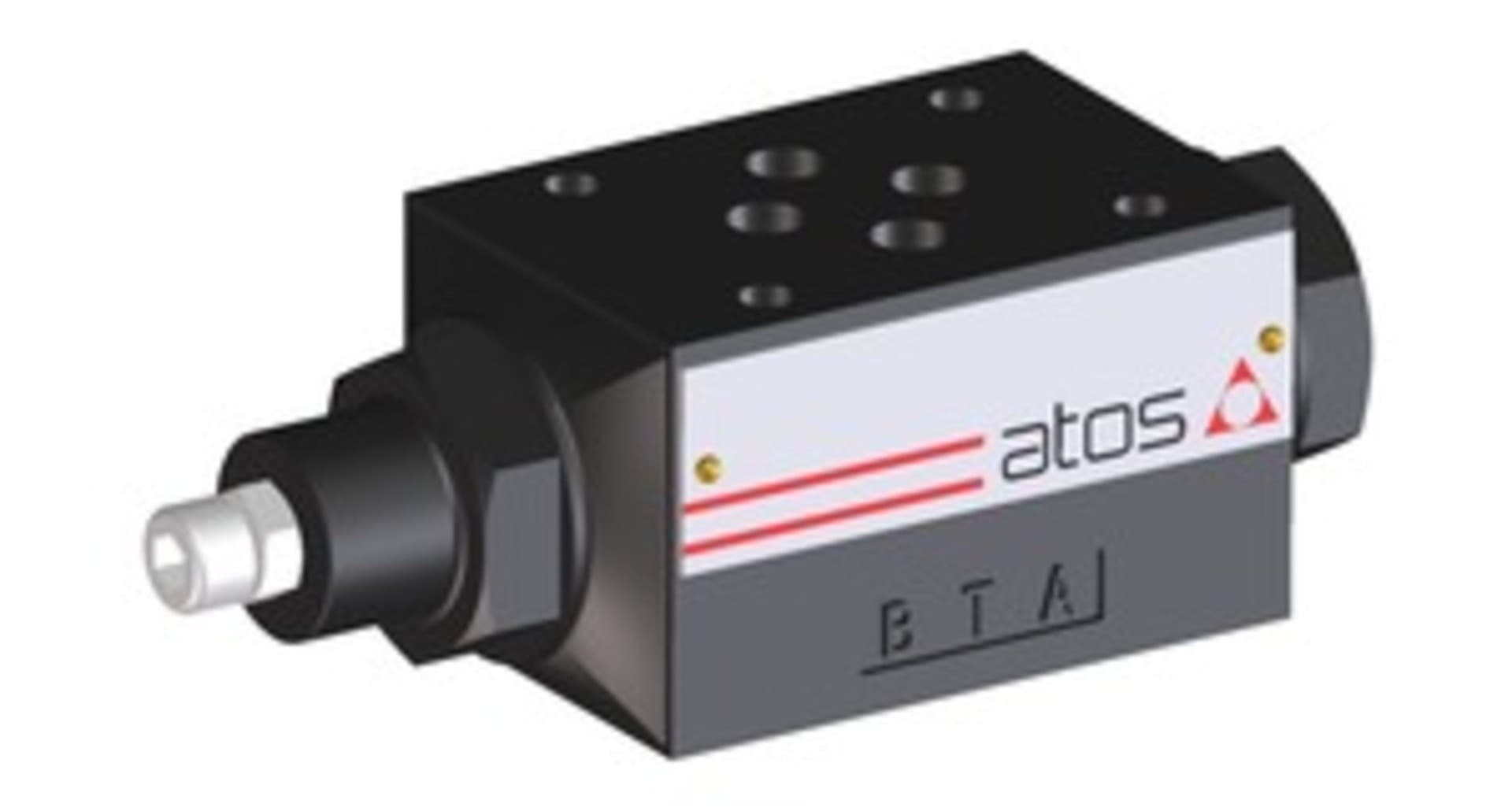 HQ-012 ** Valve Modulaire d'Étranglement NG06