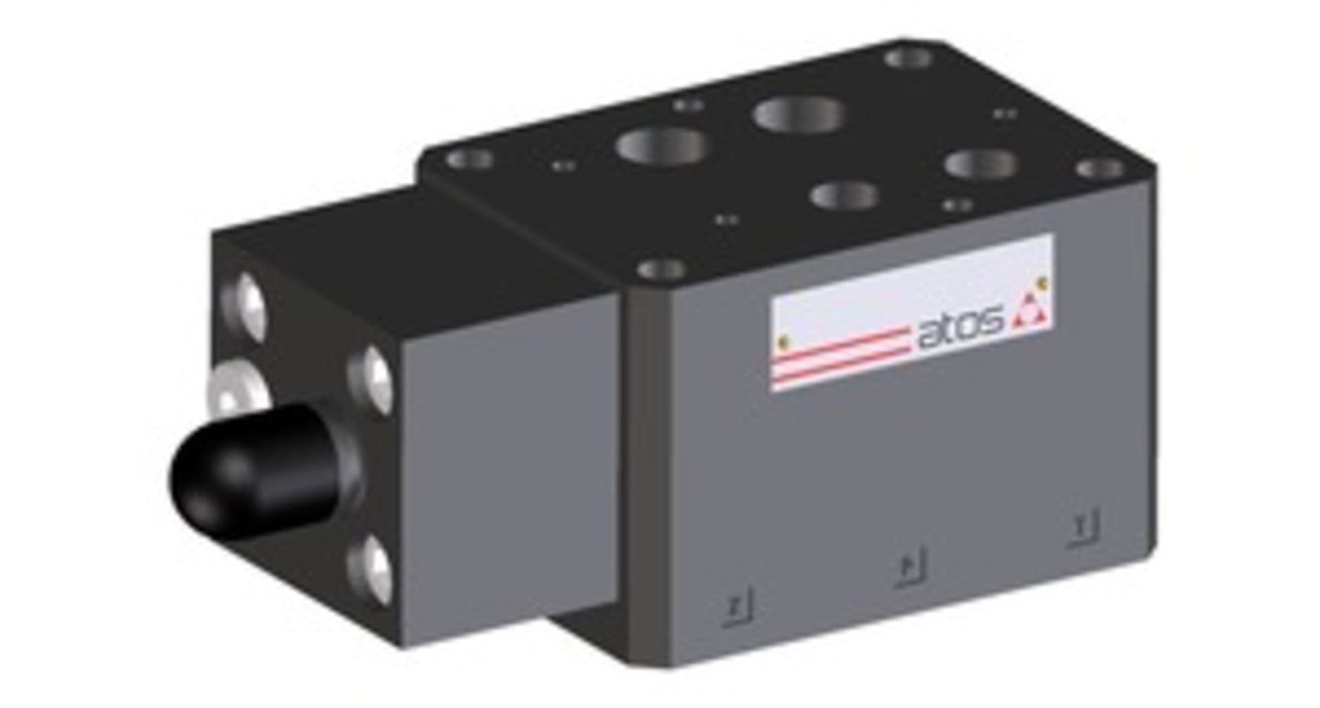 JPQ-222/G ** Válvula Modular de Estrangulamiento NG16